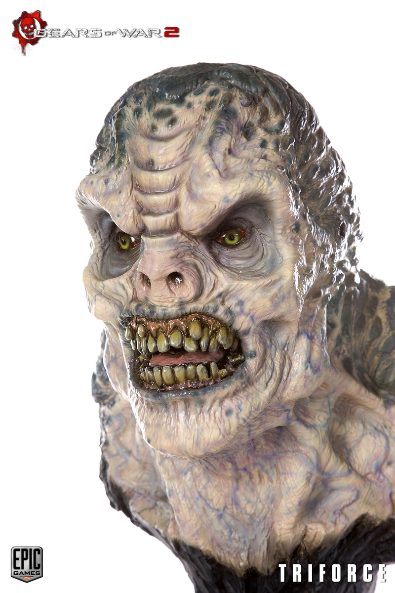 Illustration for article titled Your Full-Sized Locust Drone Head Is Ready